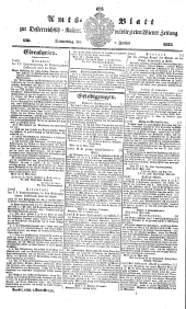 Wiener Zeitung 18380607 Seite: 7