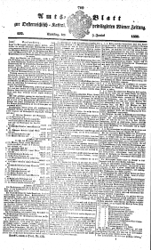 Wiener Zeitung 18380609 Seite: 9