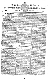 Wiener Zeitung 18380612 Seite: 9