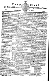 Wiener Zeitung 18380613 Seite: 17