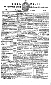 Wiener Zeitung 18380616 Seite: 9