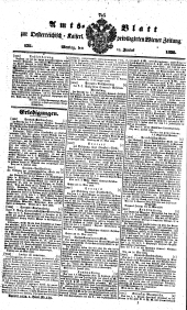 Wiener Zeitung 18380618 Seite: 5