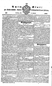 Wiener Zeitung 18380619 Seite: 9