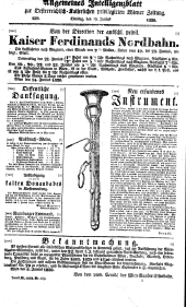 Wiener Zeitung 18380619 Seite: 13