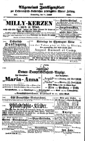 Wiener Zeitung 18380621 Seite: 11