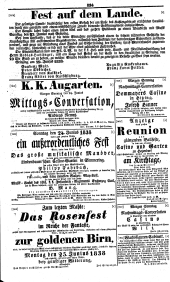 Wiener Zeitung 18380623 Seite: 6