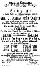 Wiener Zeitung 18380623 Seite: 11