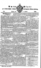 Wiener Zeitung 18380625 Seite: 9