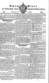 Wiener Zeitung 18380705 Seite: 9