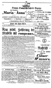 Wiener Zeitung 18380707 Seite: 14