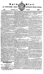 Wiener Zeitung 18380712 Seite: 7