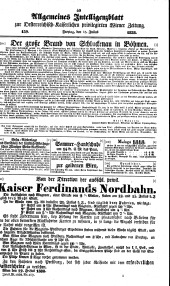 Wiener Zeitung 18380713 Seite: 7