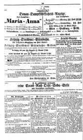 Wiener Zeitung 18380713 Seite: 8