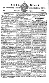 Wiener Zeitung 18380716 Seite: 5