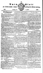 Wiener Zeitung 18380717 Seite: 9