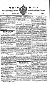 Wiener Zeitung 18380718 Seite: 5