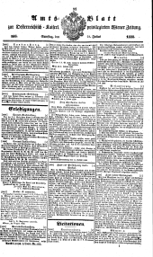 Wiener Zeitung 18380721 Seite: 9
