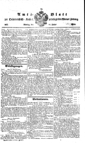 Wiener Zeitung 18380723 Seite: 7