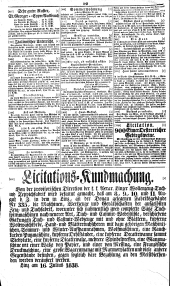 Wiener Zeitung 18380723 Seite: 14