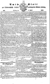 Wiener Zeitung 18380724 Seite: 7