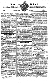 Wiener Zeitung 18380725 Seite: 5