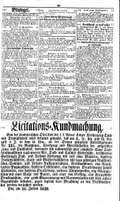 Wiener Zeitung 18380725 Seite: 11