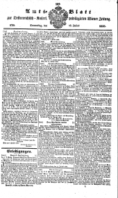 Wiener Zeitung 18380726 Seite: 9