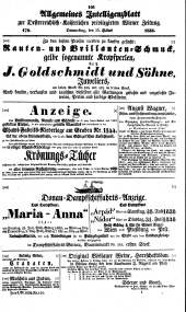 Wiener Zeitung 18380726 Seite: 13