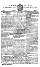 Wiener Zeitung 18380730 Seite: 7
