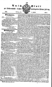 Wiener Zeitung 18380731 Seite: 7