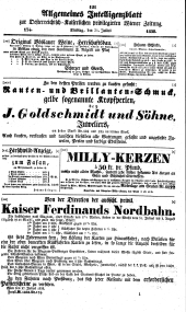 Wiener Zeitung 18380731 Seite: 11
