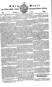 Wiener Zeitung 18380801 Seite: 9