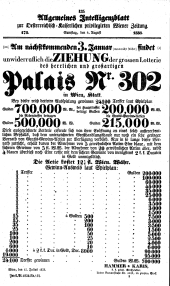 Wiener Zeitung 18380804 Seite: 13