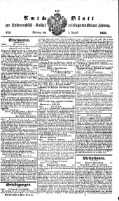 Wiener Zeitung 18380806 Seite: 9