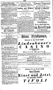 Wiener Zeitung 18380811 Seite: 7