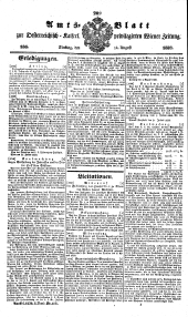 Wiener Zeitung 18380814 Seite: 9