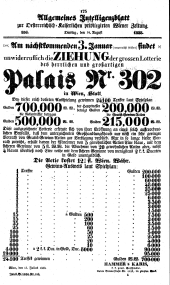 Wiener Zeitung 18380814 Seite: 13