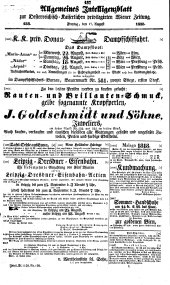 Wiener Zeitung 18380817 Seite: 13