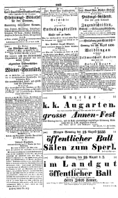 Wiener Zeitung 18380818 Seite: 5