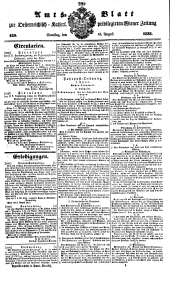 Wiener Zeitung 18380818 Seite: 9