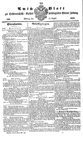 Wiener Zeitung 18380820 Seite: 9