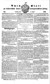 Wiener Zeitung 18380821 Seite: 5