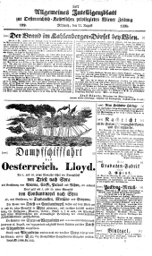 Wiener Zeitung 18380822 Seite: 13