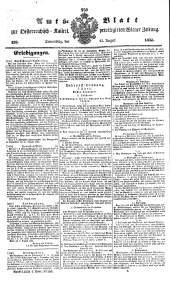 Wiener Zeitung 18380823 Seite: 9