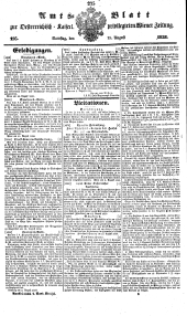 Wiener Zeitung 18380825 Seite: 9