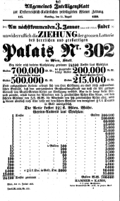 Wiener Zeitung 18380825 Seite: 13