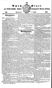 Wiener Zeitung 18380827 Seite: 5