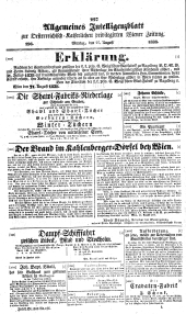 Wiener Zeitung 18380827 Seite: 11