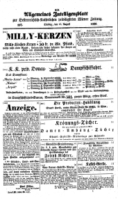 Wiener Zeitung 18380828 Seite: 9