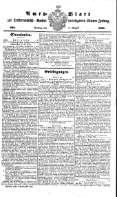 Wiener Zeitung 18380831 Seite: 7